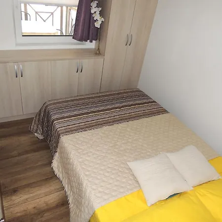 Parco vacanze Mobile Dalmatica 3*