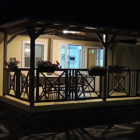 Mobile Dalmatica 3* Privlaka (Zadar)
