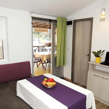 Mobile Dalmatica Aldeamento Turístico Privlaka (Zadar)