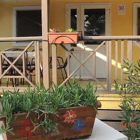 Mobile Dalmatica Parco vacanze Privlaka (Zadar)