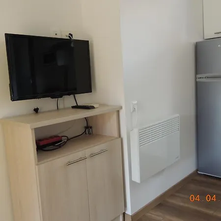 Parco vacanze Mobile Dalmatica 3*