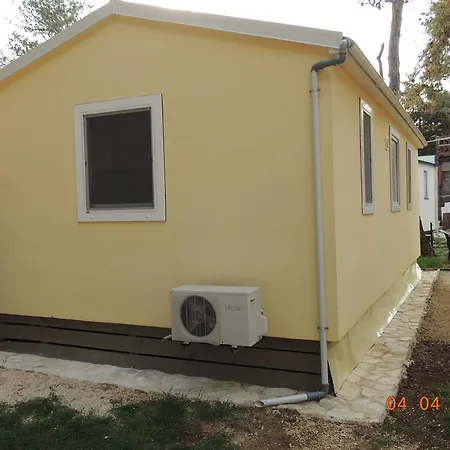 Mobile Dalmatica 3* Privlaka (Zadar)