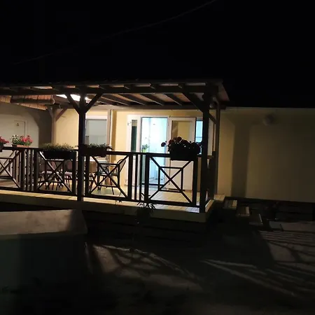 Mobile Dalmatica 3* Privlaka (Zadar)